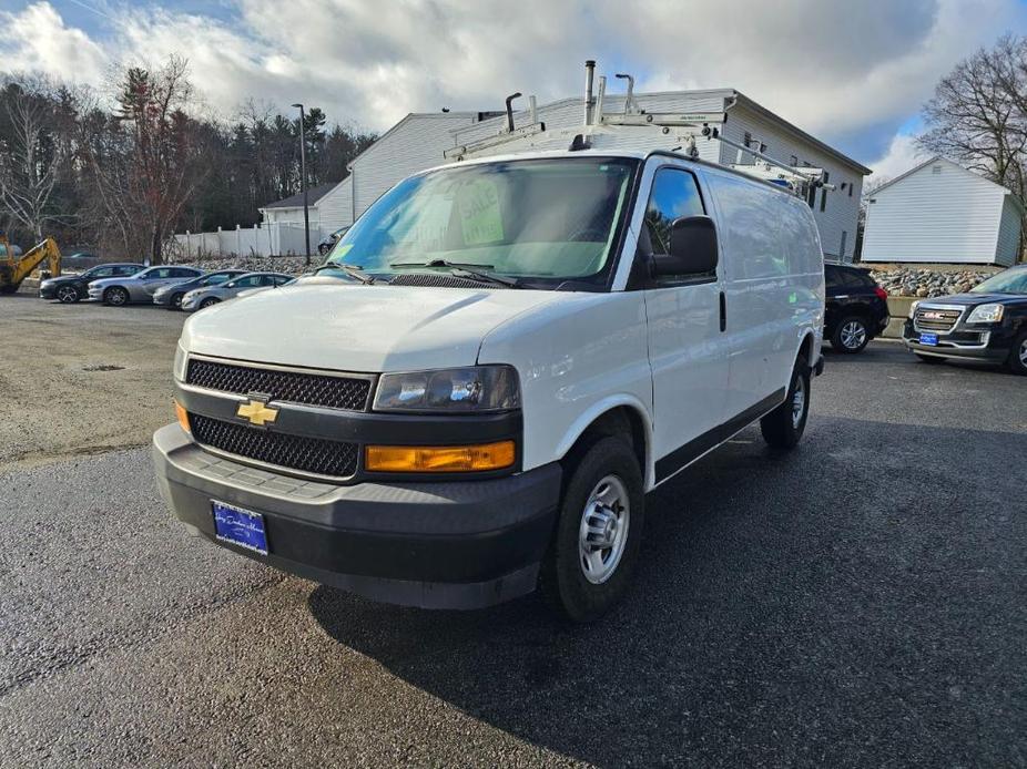 used 2020 Chevrolet Express 2500 car, priced at $18,918