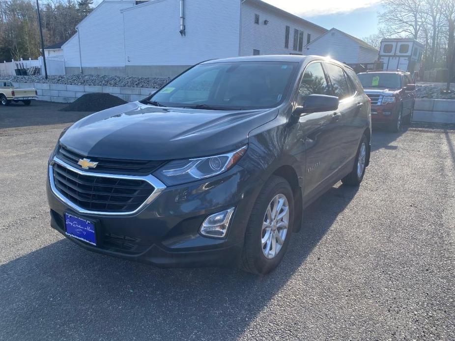 used 2019 Chevrolet Equinox car, priced at $10,904