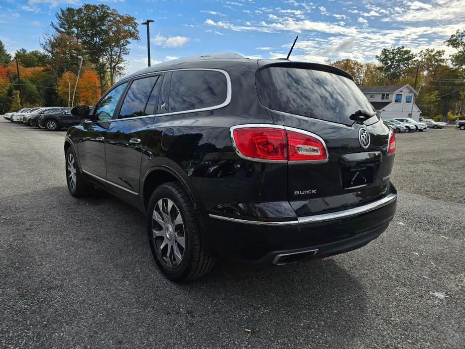 used 2017 Buick Enclave car, priced at $13,406