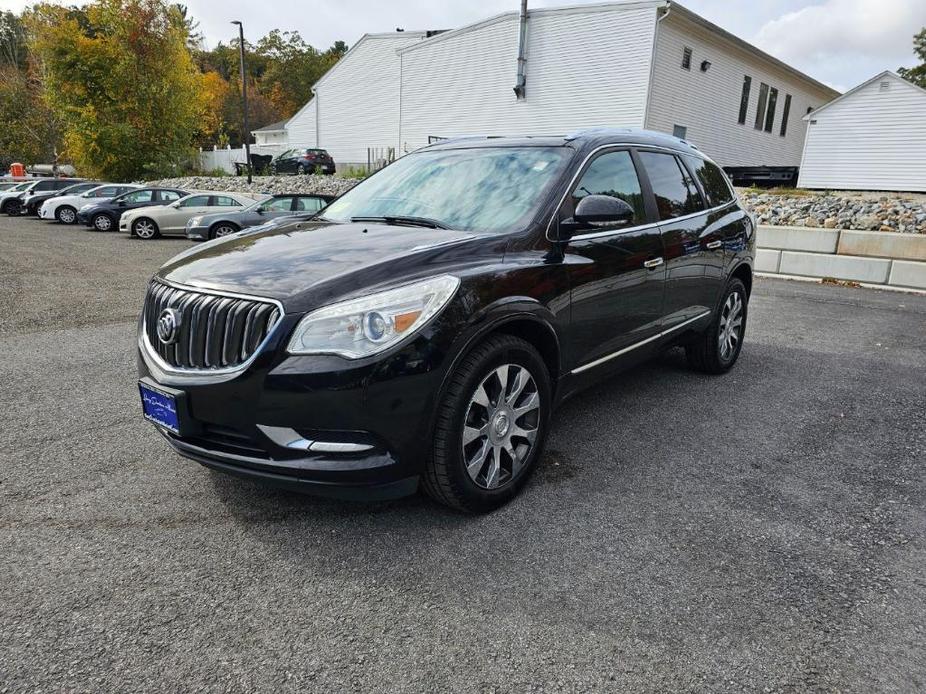 used 2017 Buick Enclave car, priced at $13,406