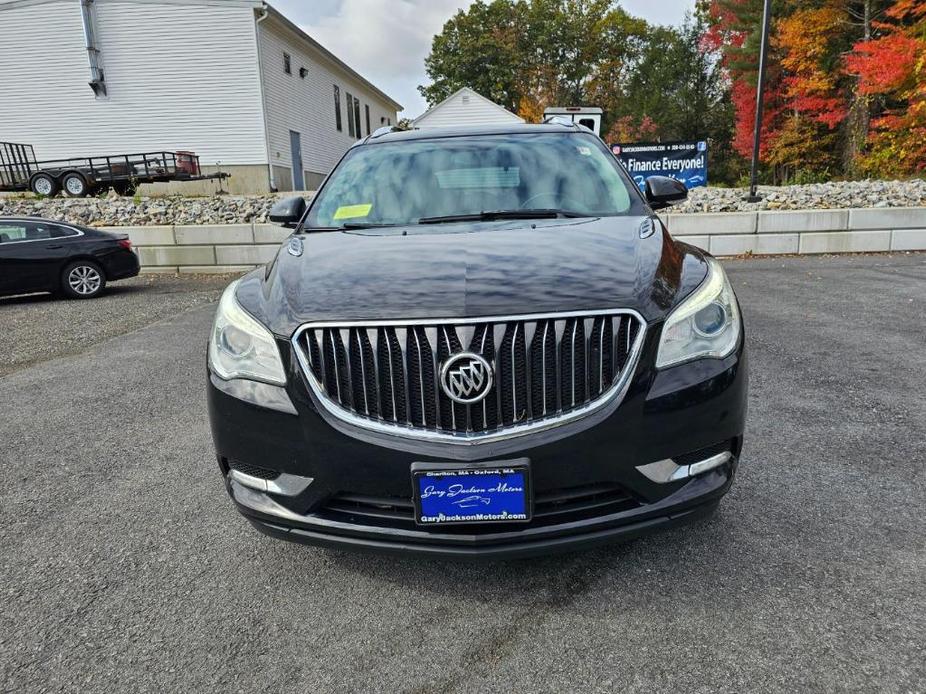 used 2017 Buick Enclave car, priced at $13,406