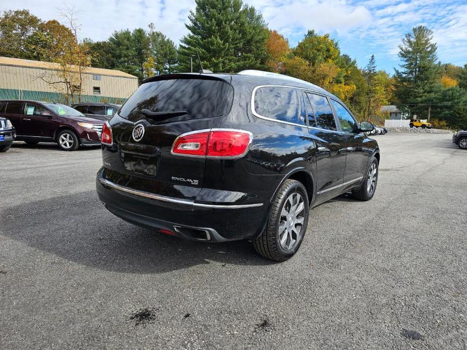 used 2017 Buick Enclave car, priced at $13,406