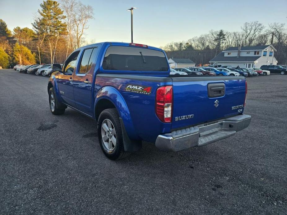 used 2012 Suzuki Equator car, priced at $13,985