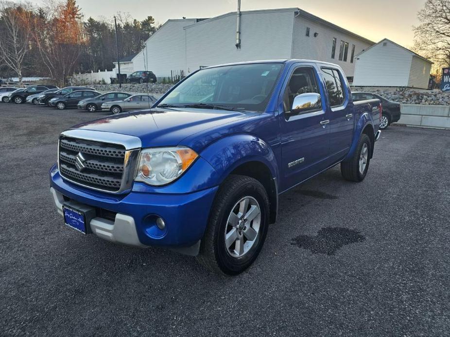 used 2012 Suzuki Equator car, priced at $13,985