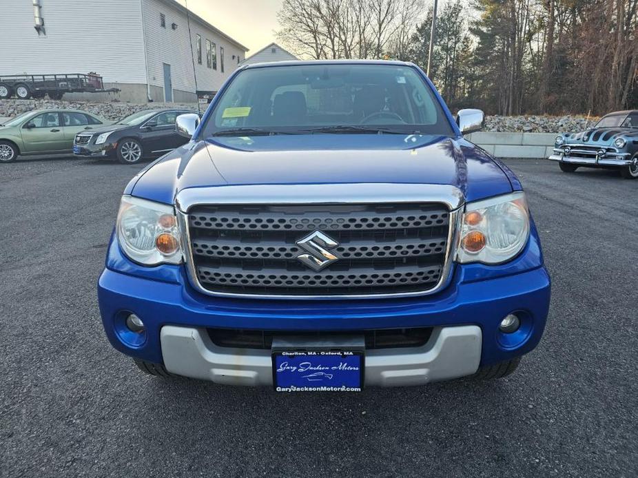 used 2012 Suzuki Equator car, priced at $13,985