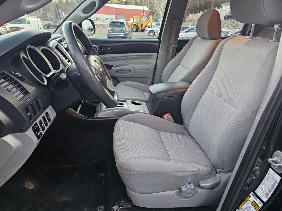 used 2013 Toyota Tacoma car, priced at $15,985