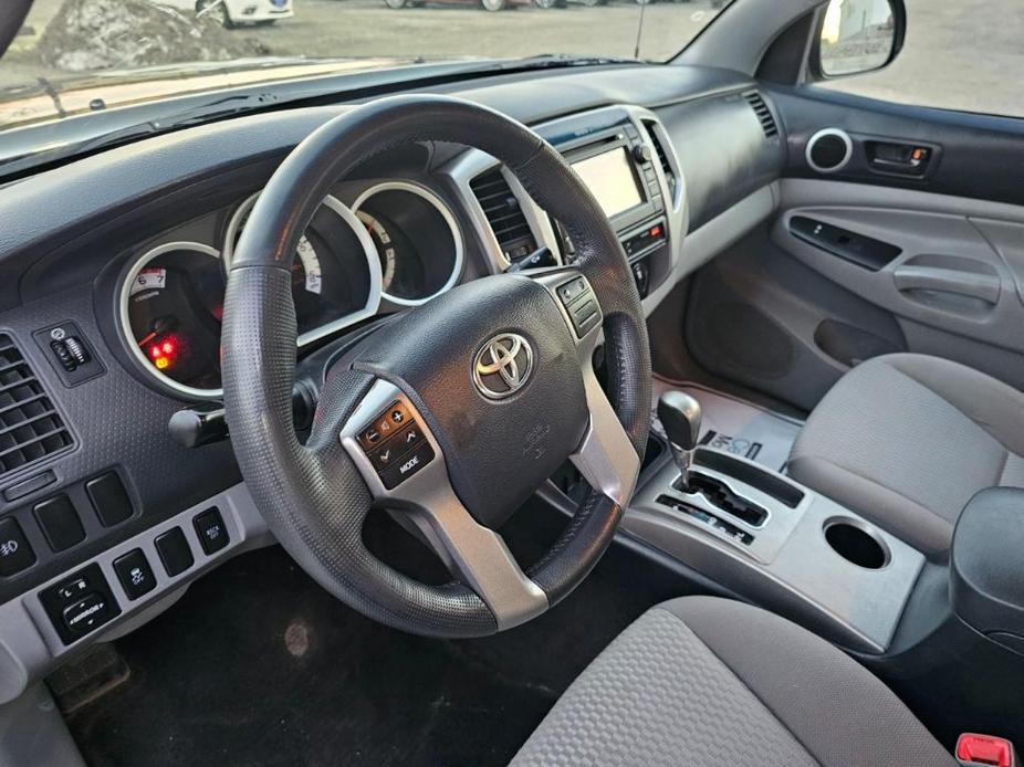 used 2013 Toyota Tacoma car, priced at $15,985