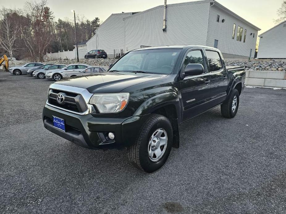 used 2013 Toyota Tacoma car, priced at $15,985