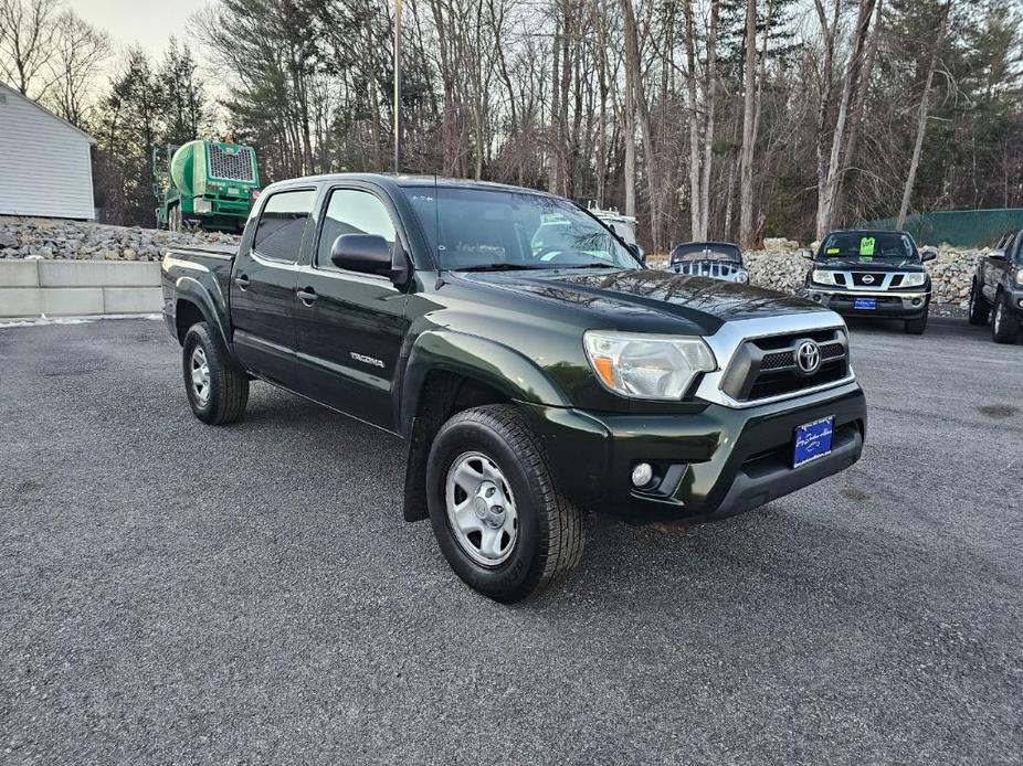 used 2013 Toyota Tacoma car, priced at $15,985