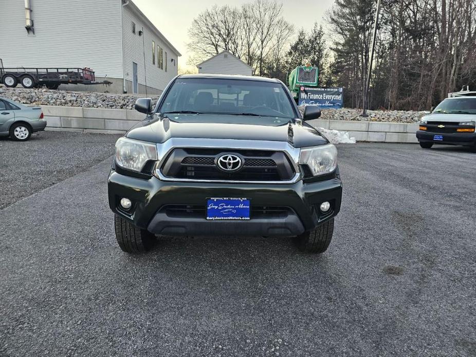 used 2013 Toyota Tacoma car, priced at $15,985