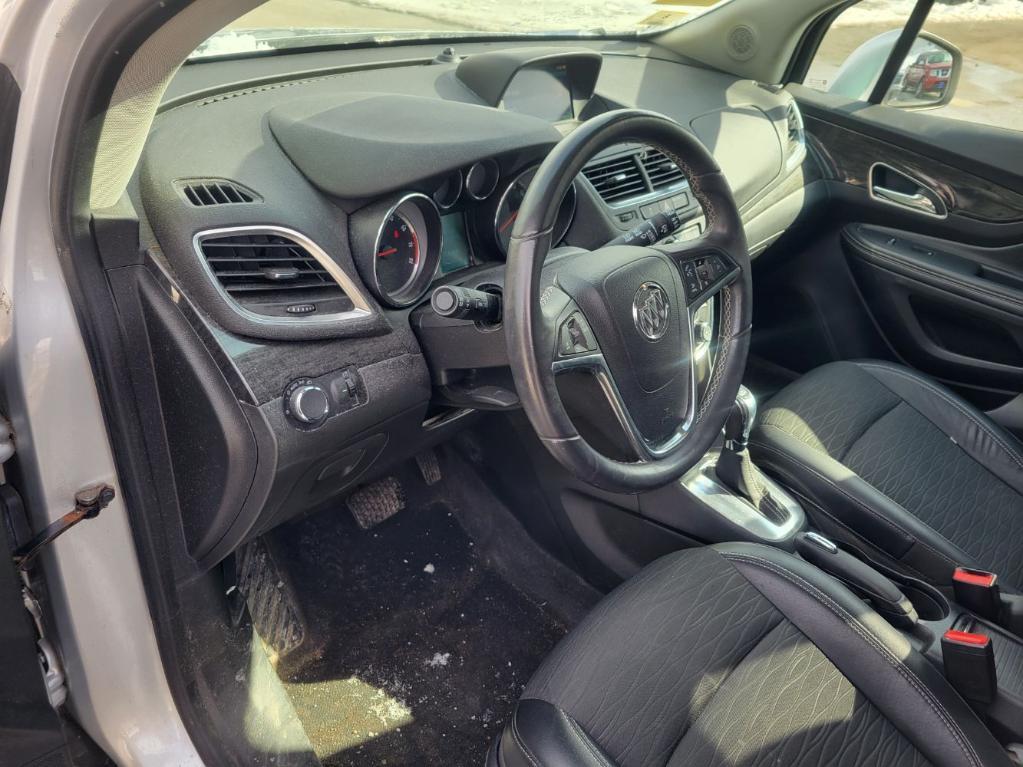 used 2015 Buick Encore car, priced at $8,580