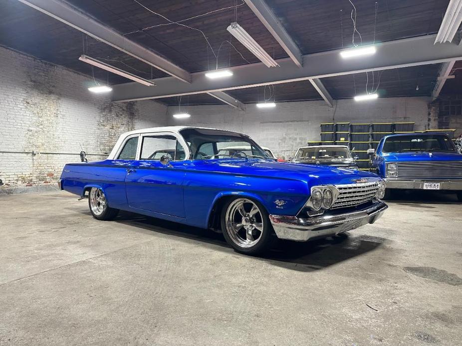 used 1962 Chevrolet Biscayne car, priced at $59,923