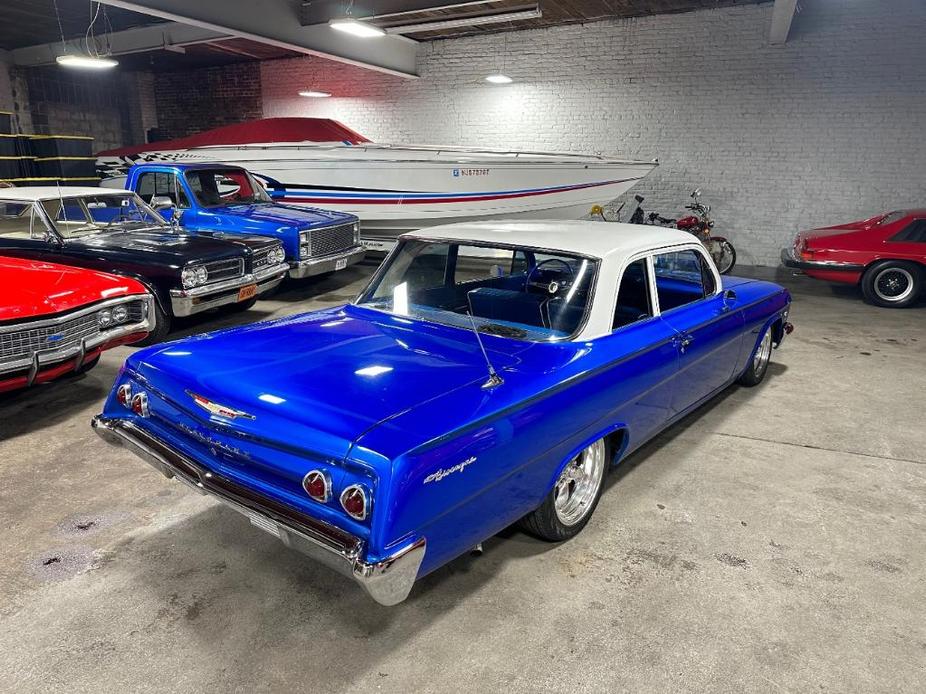 used 1962 Chevrolet Biscayne car, priced at $59,923