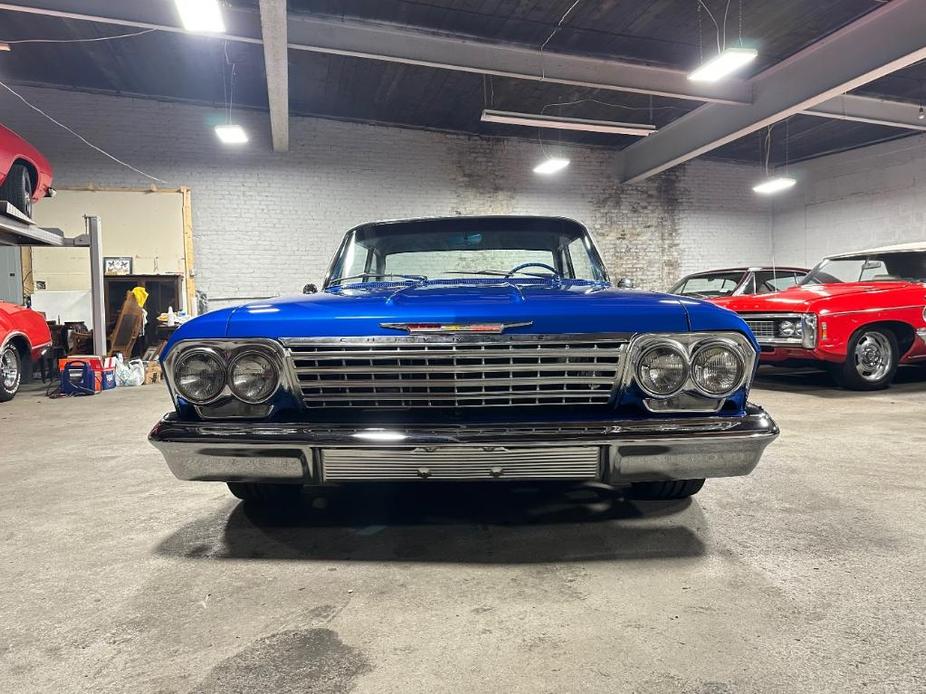 used 1962 Chevrolet Biscayne car, priced at $59,923