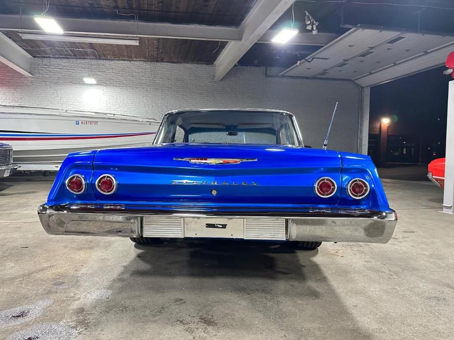 used 1962 Chevrolet Biscayne car, priced at $59,923