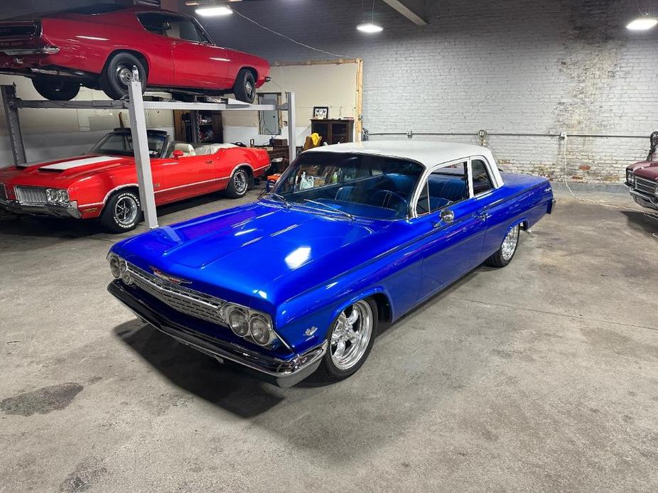 used 1962 Chevrolet Biscayne car, priced at $59,923