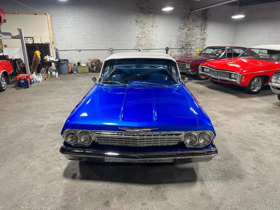 used 1962 Chevrolet Biscayne car, priced at $59,923