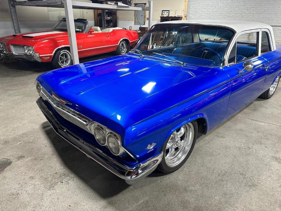 used 1962 Chevrolet Biscayne car, priced at $59,923