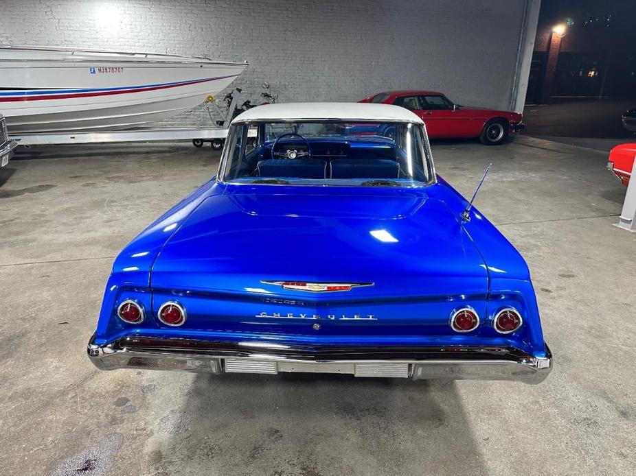used 1962 Chevrolet Biscayne car, priced at $59,923