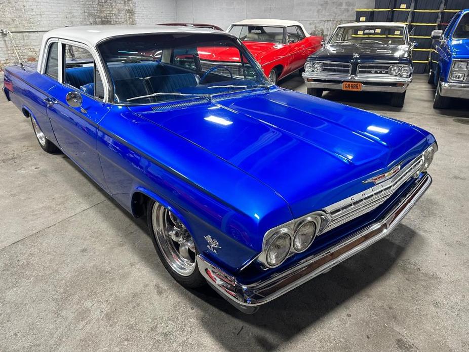 used 1962 Chevrolet Biscayne car, priced at $59,923