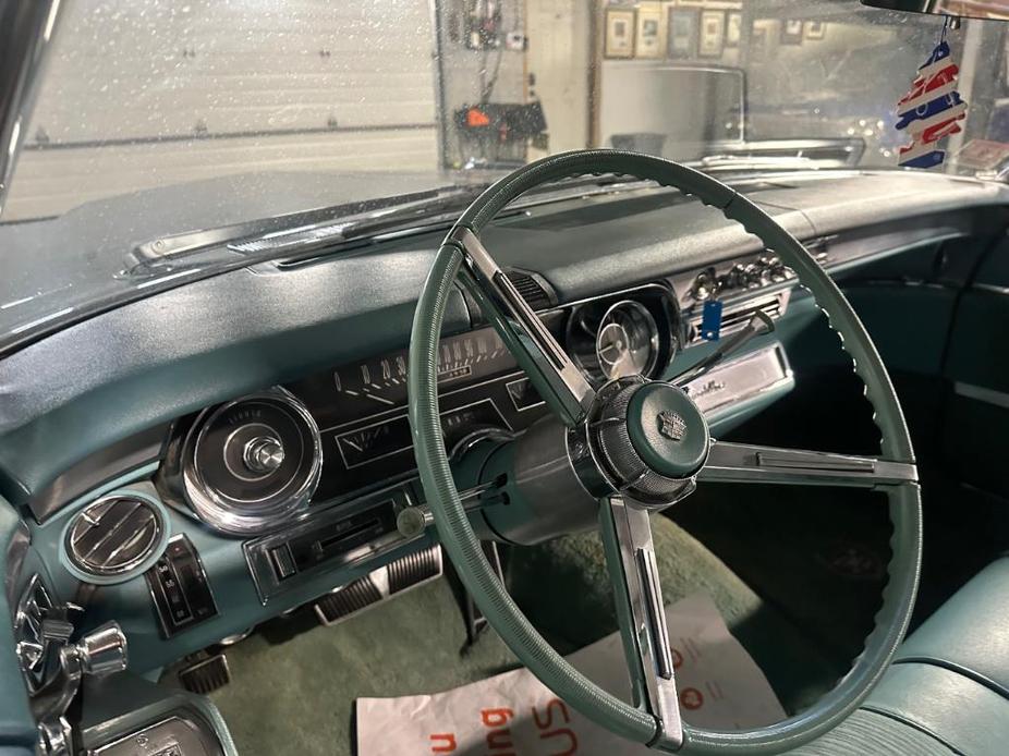 used 1965 Cadillac DeVille car, priced at $34,911