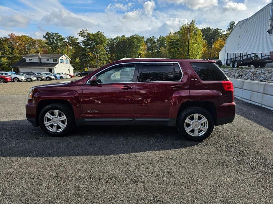 used 2016 GMC Terrain car, priced at $9,920