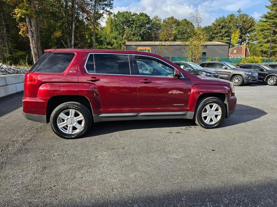 used 2016 GMC Terrain car, priced at $9,920