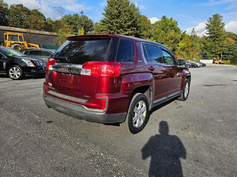 used 2016 GMC Terrain car, priced at $9,920