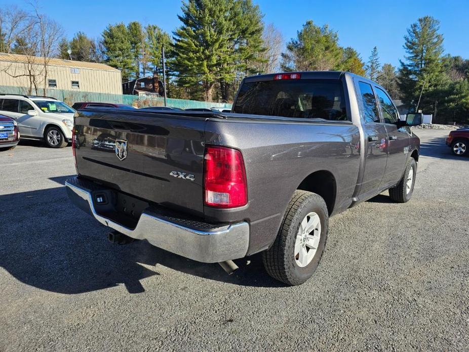 used 2019 Ram 1500 Classic car, priced at $19,318