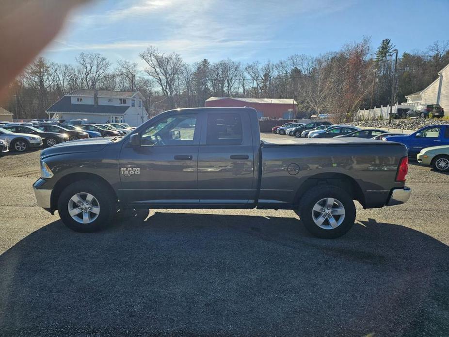 used 2019 Ram 1500 Classic car, priced at $19,318