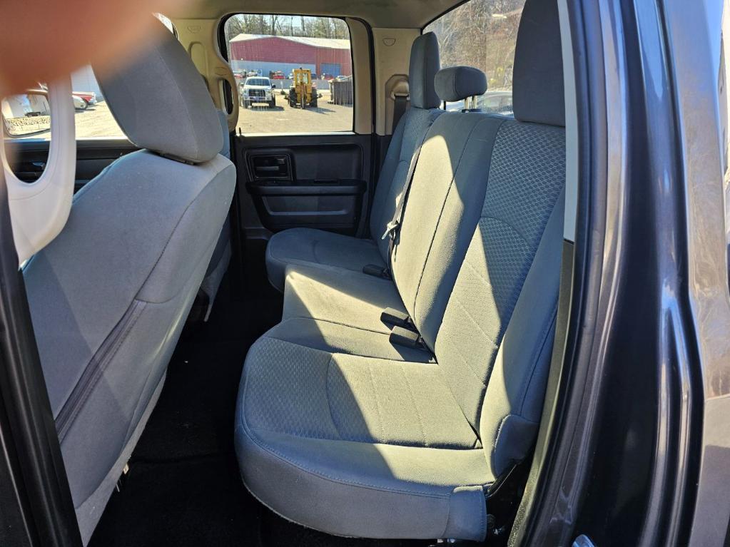 used 2019 Ram 1500 Classic car, priced at $19,318