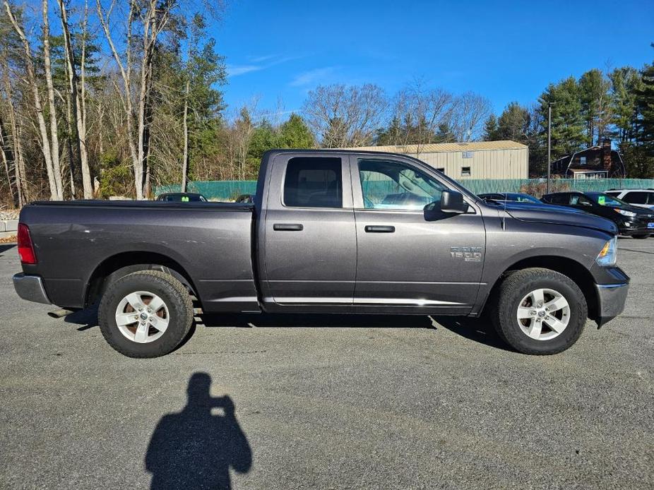 used 2019 Ram 1500 Classic car, priced at $19,318