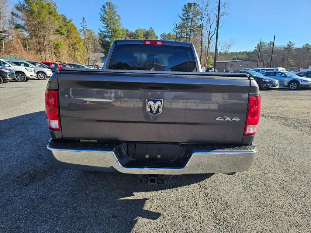 used 2019 Ram 1500 Classic car, priced at $19,318