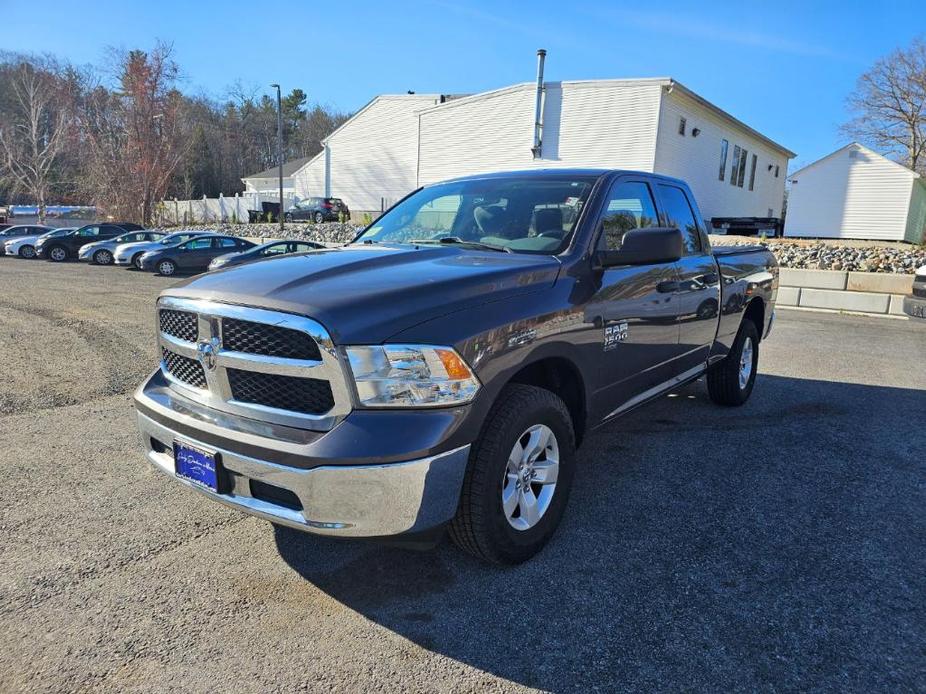 used 2019 Ram 1500 Classic car, priced at $19,318