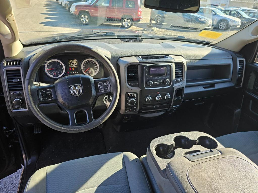 used 2019 Ram 1500 Classic car, priced at $19,318