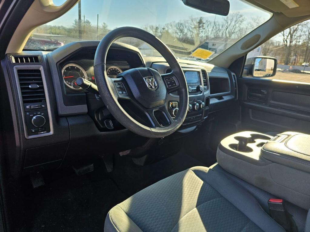 used 2019 Ram 1500 Classic car, priced at $19,318