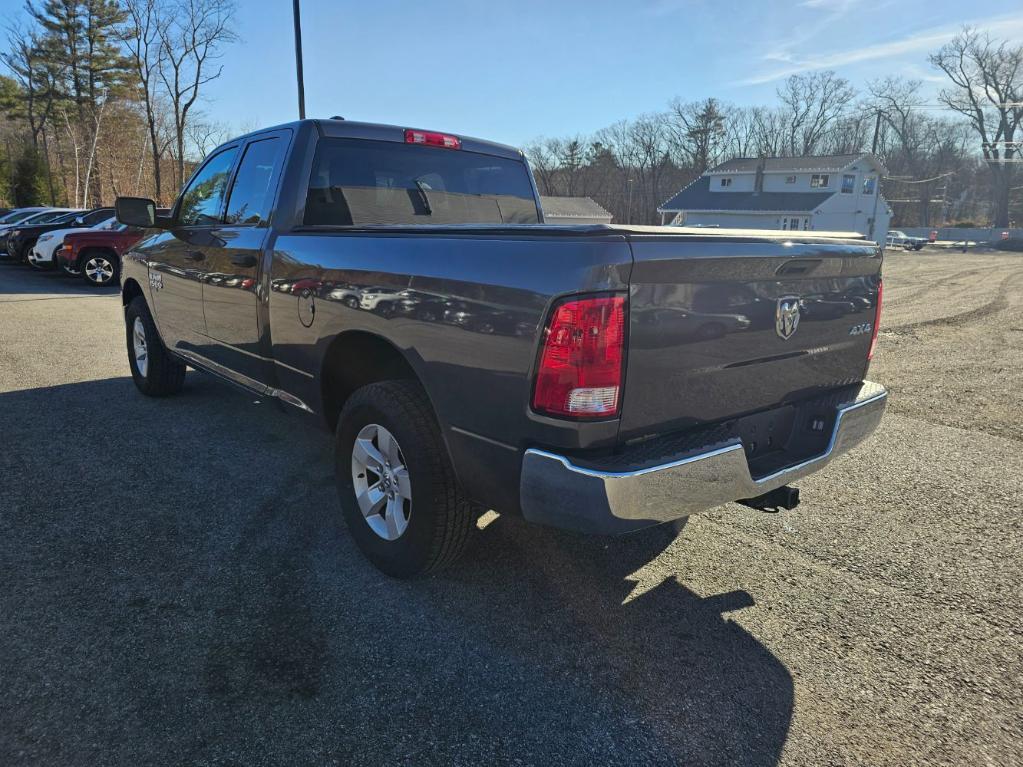 used 2019 Ram 1500 Classic car, priced at $19,318