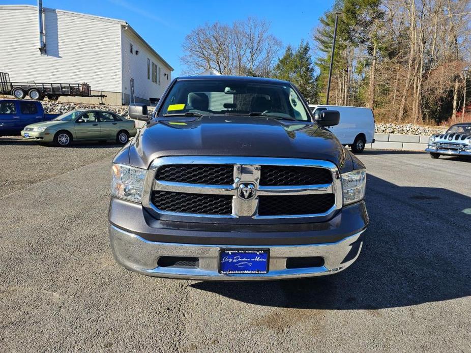 used 2019 Ram 1500 Classic car, priced at $19,318