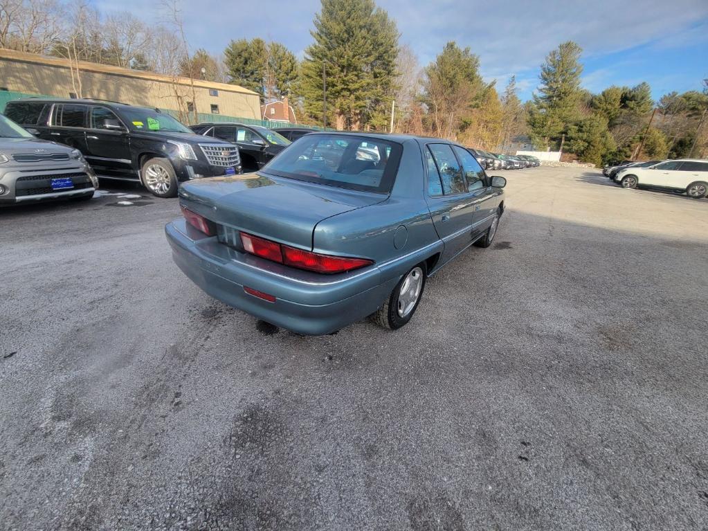 used 1997 Buick Skylark car, priced at $5,495