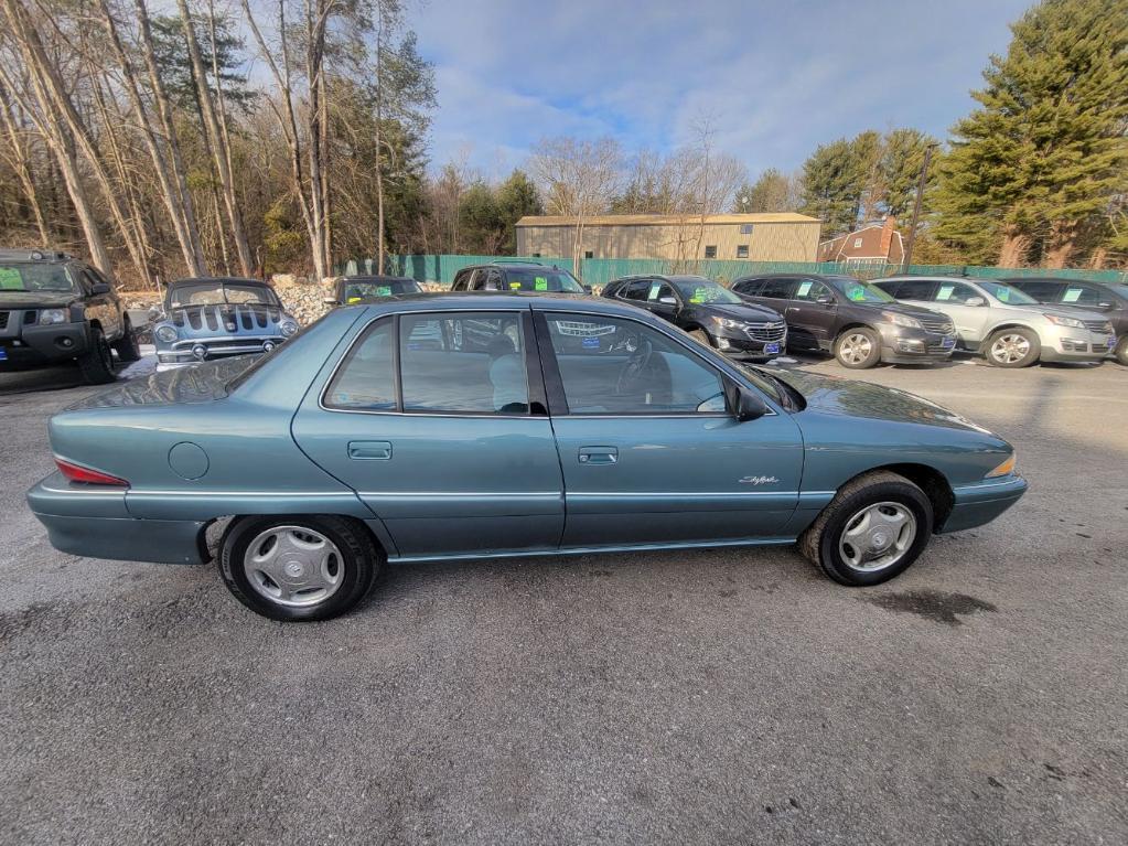 used 1997 Buick Skylark car, priced at $5,495