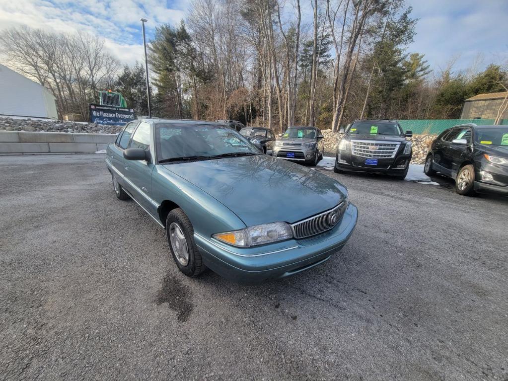 used 1997 Buick Skylark car, priced at $5,495