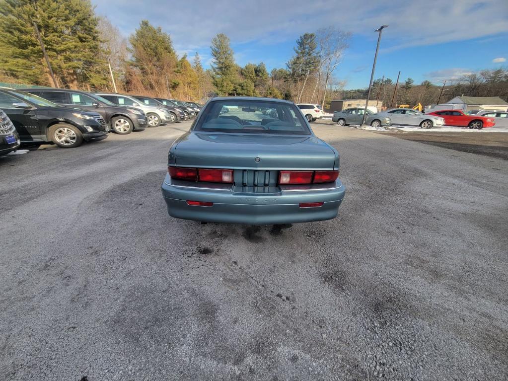 used 1997 Buick Skylark car, priced at $5,495