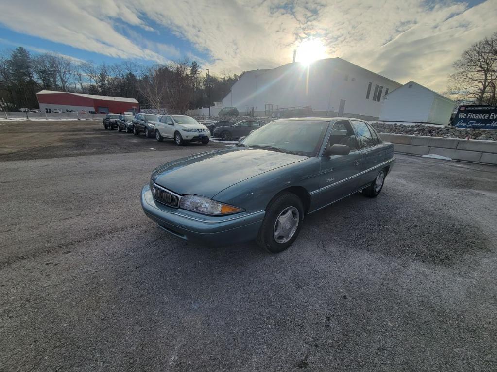 used 1997 Buick Skylark car, priced at $5,495