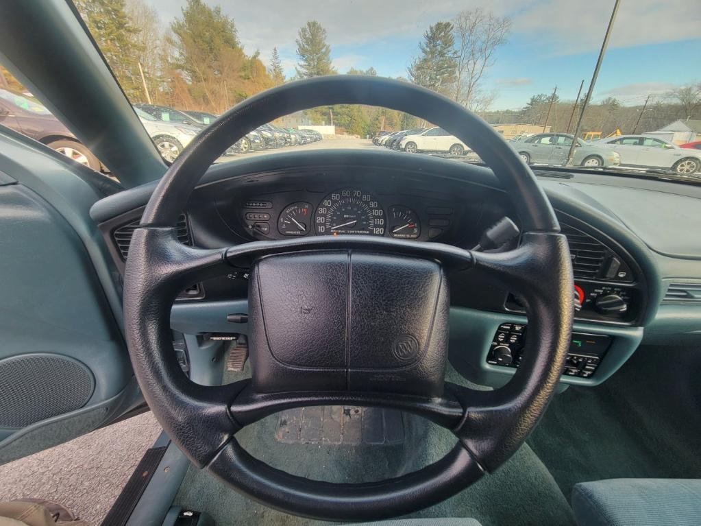 used 1997 Buick Skylark car, priced at $5,495