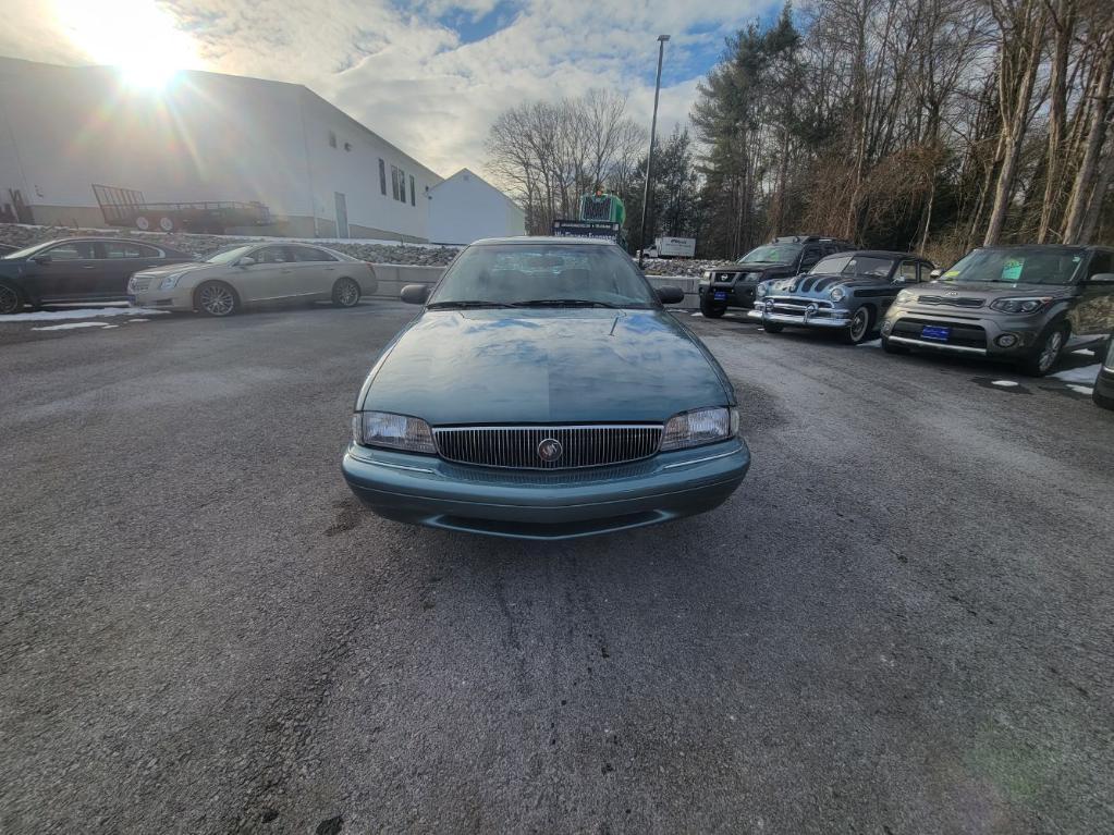 used 1997 Buick Skylark car, priced at $5,495