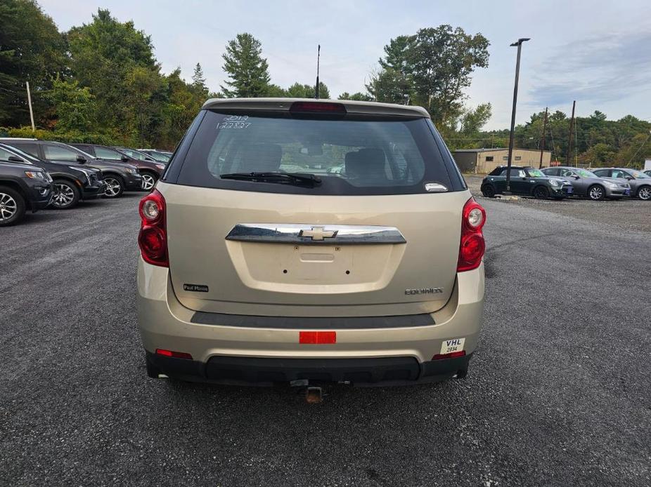 used 2012 Chevrolet Equinox car, priced at $6,520