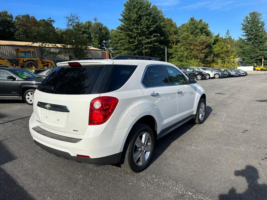 used 2013 Chevrolet Equinox car, priced at $7,750