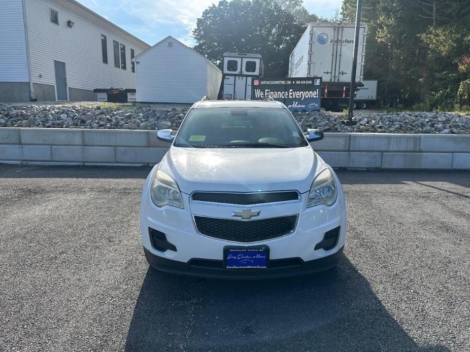 used 2013 Chevrolet Equinox car, priced at $7,750