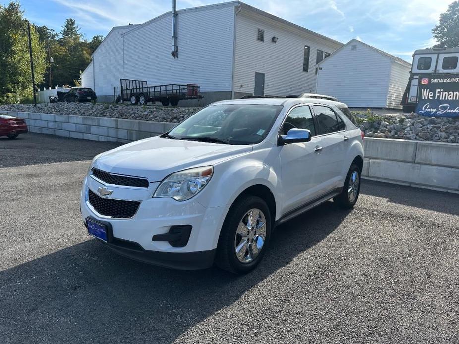 used 2013 Chevrolet Equinox car, priced at $7,750