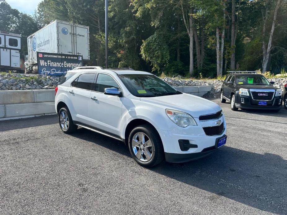 used 2013 Chevrolet Equinox car, priced at $7,750